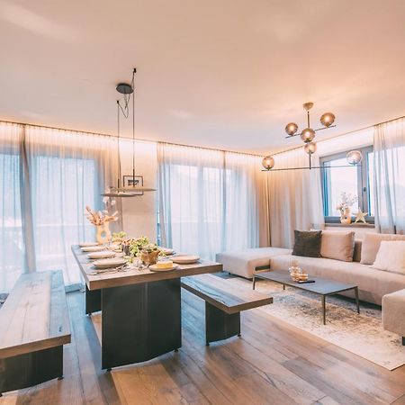 Апартаменти Livalpin View Гарміш-Партенкірхен Екстер'єр фото